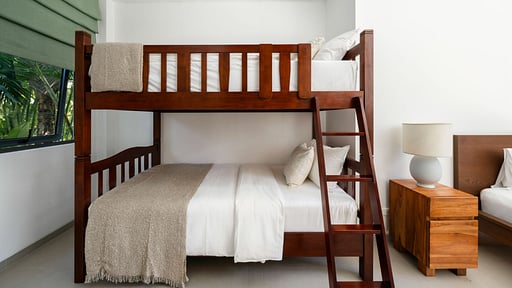 Twin Villas Natai South Bedroom 3
