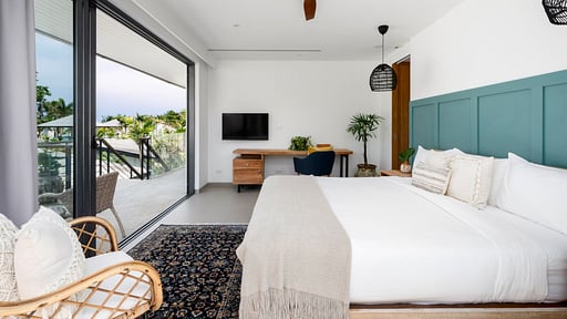 Twin Villas Natai South Bedroom 5