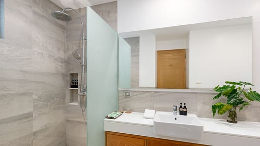 Twin Villas Natai South Bedroom 1