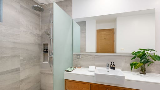 Twin Villas Natai South Bedroom 2