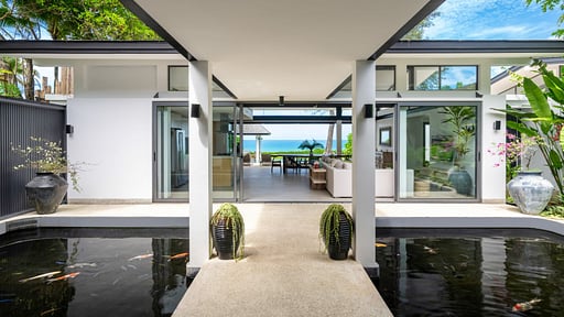 Twin Villas Natai South Others