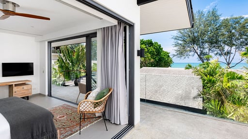 Twin Villas Natai South Bedroom 4