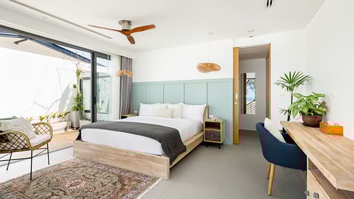 Twin Villas Natai South Bedroom 4