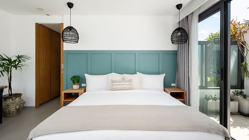 Twin Villas Natai South Bedroom 5