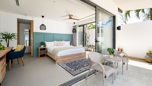 Twin Villas Natai South Bedroom 5