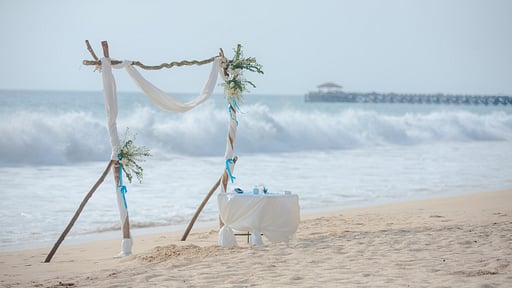 Twin Villas Natai Photos de mariage