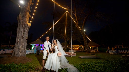 Twin Villas Natai Photos de mariage