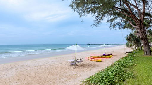 Twin Villas Natai Plage