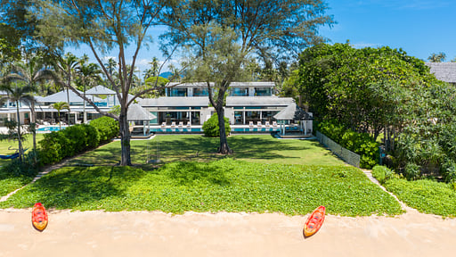 Twin Villas Natai Autres