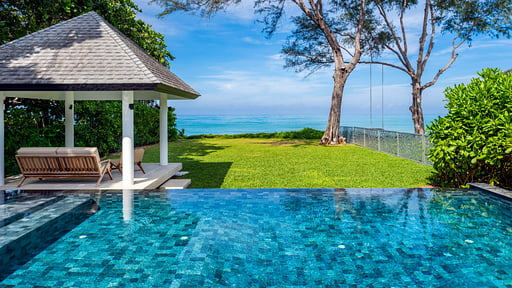 Twin Villas Natai Piscine 2