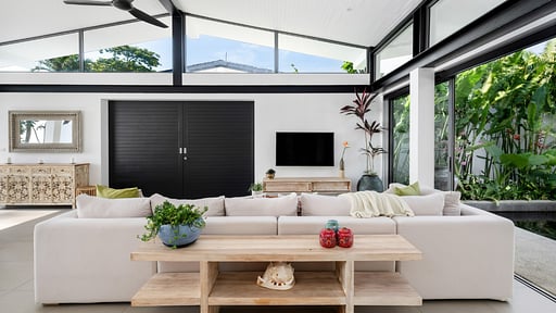 Twin Villas Natai Salon 2