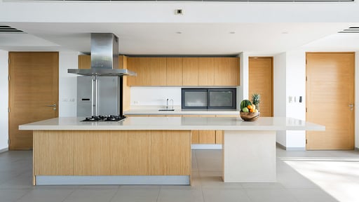 Twin Villas Natai Salle à manger 2