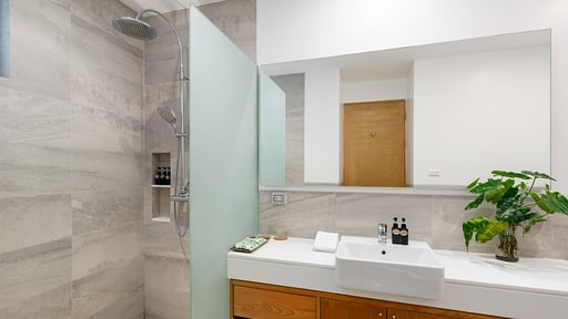 Twin Villas Natai Chambre 1