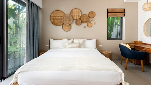 Twin Villas Natai Chambre 1