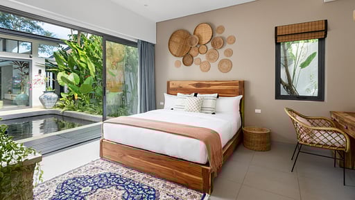 Twin Villas Natai Chambre 6