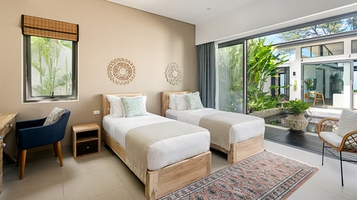 Twin Villas Natai Chambre 2