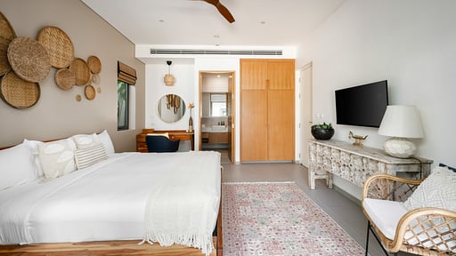 Twin Villas Natai Chambre 1