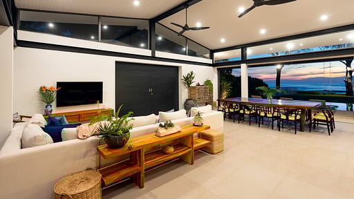 Twin Villas Natai Salon 1