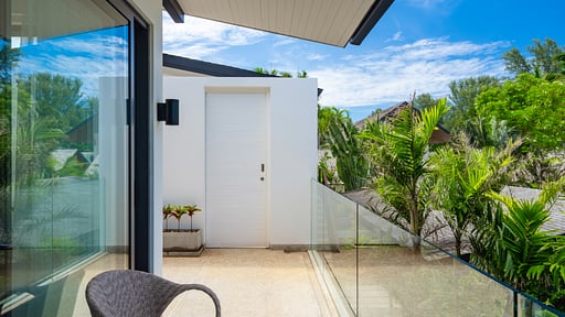 Twin Villas Natai Autres