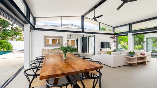 Twin Villas Natai Autres