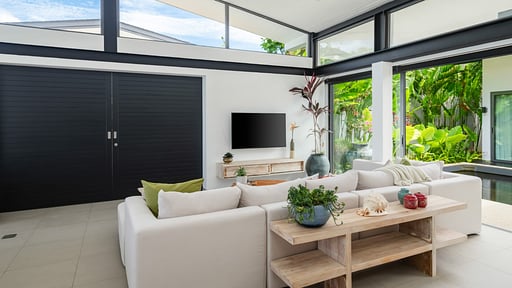 Twin Villas Natai Salon 2