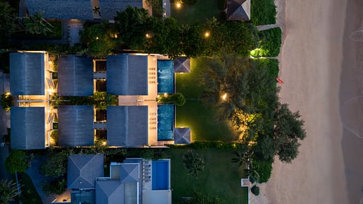 Twin Villas Natai Autres