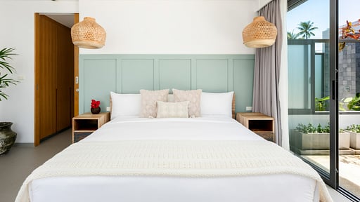 Twin Villas Natai Chambre 5