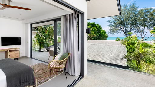 Twin Villas Natai Chambre 9