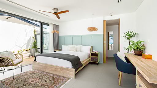 Twin Villas Natai Chambre 9