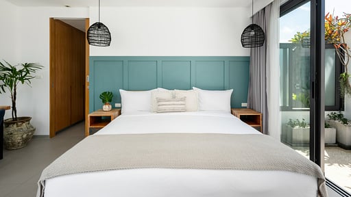 Twin Villas Natai Chambre 10