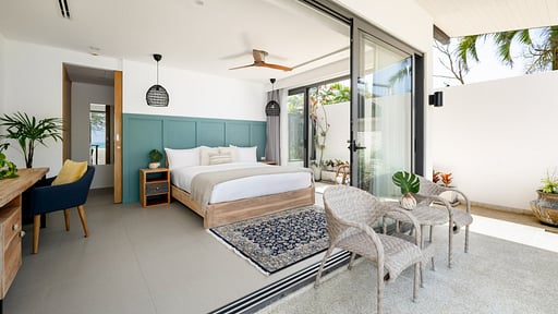 Twin Villas Natai Chambre 10