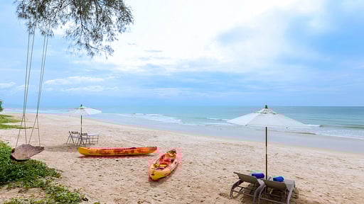 Twin Villas Natai Plage