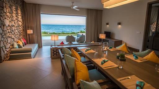 2 Bedroom Cliff Villa Essecke