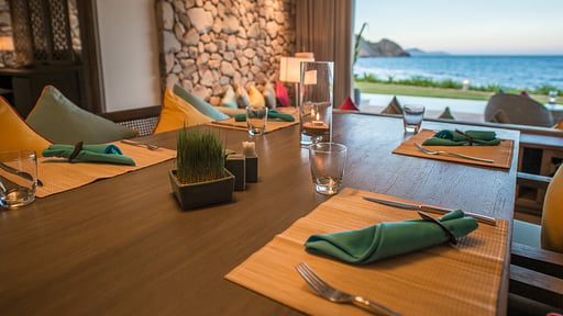 2 Bedroom Cliff Villa Essecke