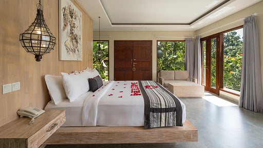 Ubud Hills Villa Satu Chambre 1