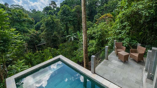 Ubud Hills Villa Satu Piscine 1