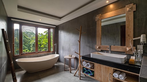 Ubud Hills Villa Satu Chambre 1