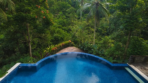 Ubud Hills Villa Satu Piscine 2