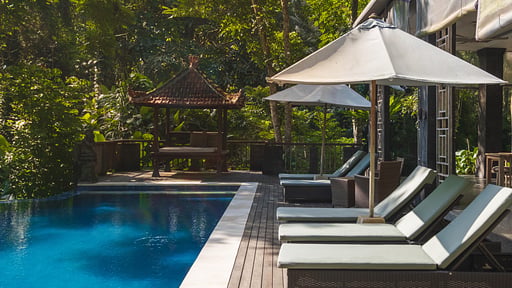 Ubud Hills Villa Satu Piscine 2