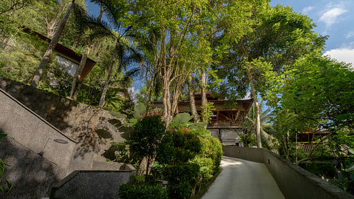 Ubud Hills Villa Satu Jardin