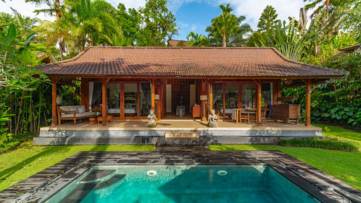 Ubud Valley Villa Others