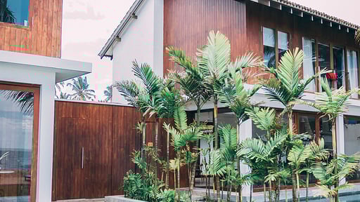 Ubuntu Beach Villas Others