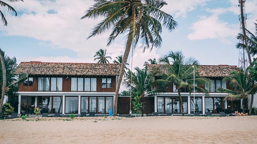 Ubuntu Beach Villas Others