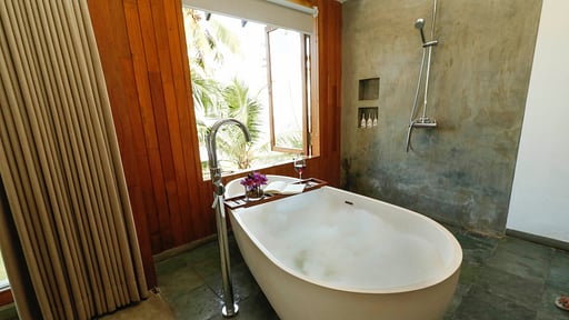 Ubuntu Beach Villas Bedroom 7