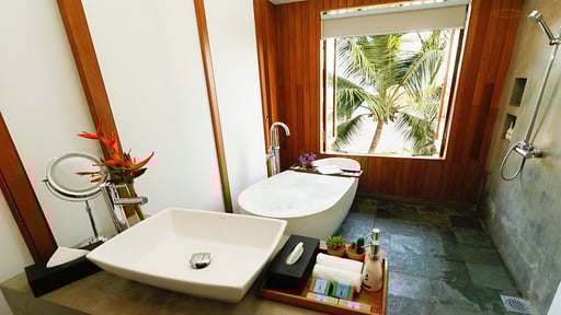 Ubuntu Beach Villas Bedroom 8