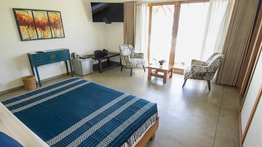 Ubuntu Beach Villas Bedroom 8