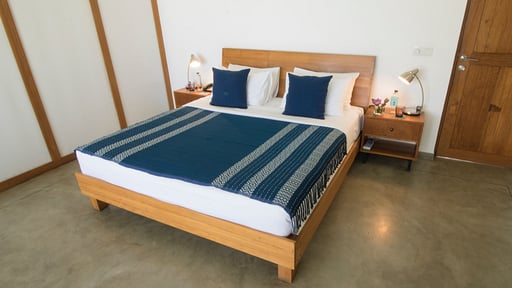 Ubuntu Beach Villas Bedroom 7