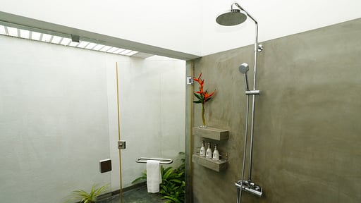 Ubuntu Beach Villas Bedroom 4