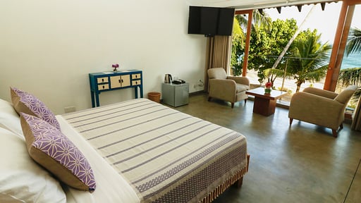 Ubuntu Beach Villas Bedroom 6