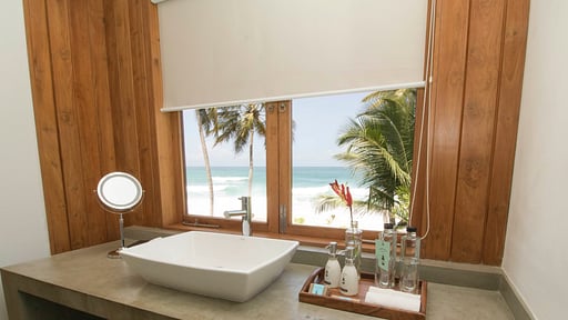 Ubuntu Beach Villas Bedroom 6